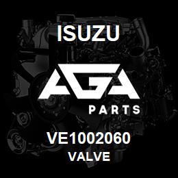 VE1002060 Isuzu VALVE | AGA Parts