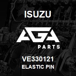 VE330121 Isuzu ELASTIC PIN | AGA Parts