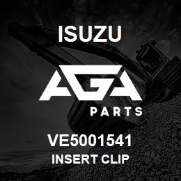 VE5001541 Isuzu INSERT CLIP | AGA Parts
