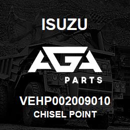 VEHP002009010 Isuzu CHISEL POINT | AGA Parts