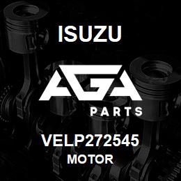 VELP272545 Isuzu motor | AGA Parts