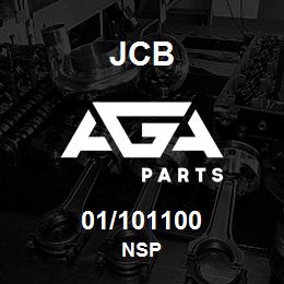 01/101100 JCB NSP | AGA Parts