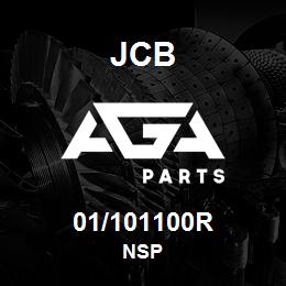 01/101100R JCB NSP | AGA Parts