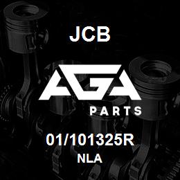 01/101325R JCB NLA | AGA Parts