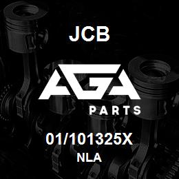 01/101325X JCB NLA | AGA Parts
