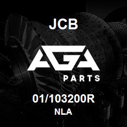01/103200R JCB NLA | AGA Parts