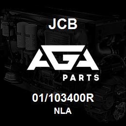 01/103400R JCB NLA | AGA Parts