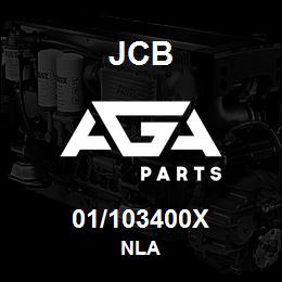 01/103400X JCB NLA | AGA Parts