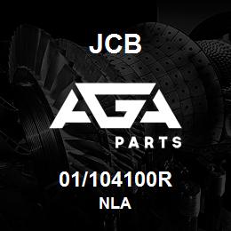 01/104100R JCB NLA | AGA Parts
