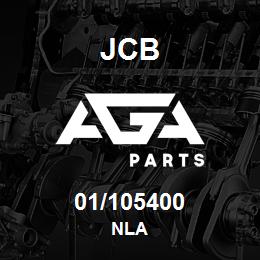 01/105400 JCB NLA | AGA Parts