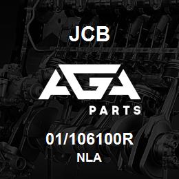 01/106100R JCB NLA | AGA Parts