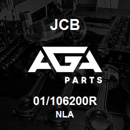 01/106200R JCB NLA | AGA Parts