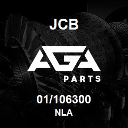 01/106300 JCB NLA | AGA Parts