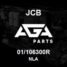 01/106300R JCB NLA | AGA Parts