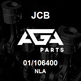 01/106400 JCB NLA | AGA Parts