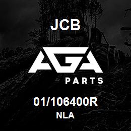 01/106400R JCB NLA | AGA Parts