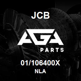 01/106400X JCB NLA | AGA Parts
