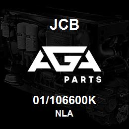 01/106600K JCB NLA | AGA Parts