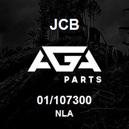 01/107300 JCB NLA | AGA Parts