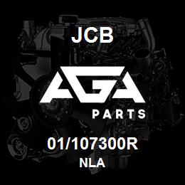 01/107300R JCB NLA | AGA Parts