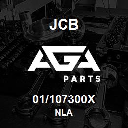 01/107300X JCB NLA | AGA Parts