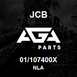 01/107400X JCB NLA | AGA Parts