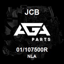01/107500R JCB NLA | AGA Parts