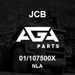 01/107500X JCB NLA | AGA Parts