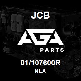 01/107600R JCB NLA | AGA Parts