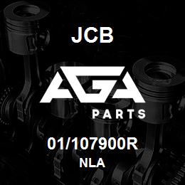 01/107900R JCB NLA | AGA Parts