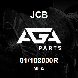 01/108000R JCB NLA | AGA Parts