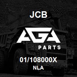01/108000X JCB NLA | AGA Parts
