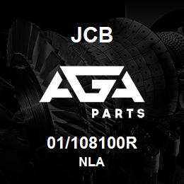 01/108100R JCB NLA | AGA Parts