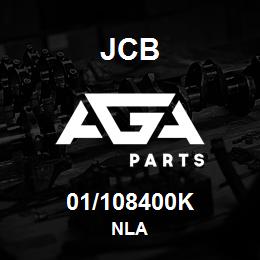 01/108400K JCB NLA | AGA Parts