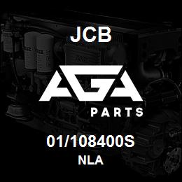 01/108400S JCB NLA | AGA Parts