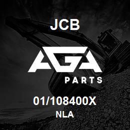 01/108400X JCB NLA | AGA Parts