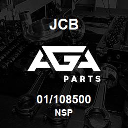 01/108500 JCB NSP | AGA Parts