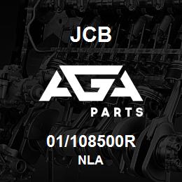 01/108500R JCB NLA | AGA Parts