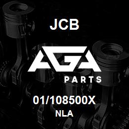 01/108500X JCB NLA | AGA Parts