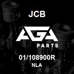 01/108900R JCB NLA | AGA Parts