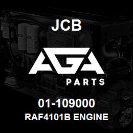 01-109000 JCB Raf4101B Engine | AGA Parts