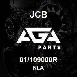 01/109000R JCB NLA | AGA Parts
