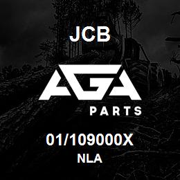 01/109000X JCB NLA | AGA Parts