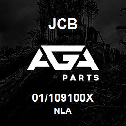 01/109100X JCB NLA | AGA Parts