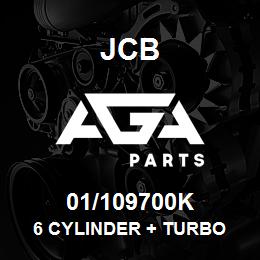 01/109700K JCB 6 CYLINDER + TURBO | AGA Parts