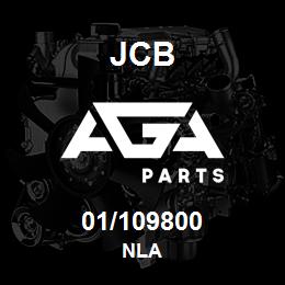 01/109800 JCB NLA | AGA Parts