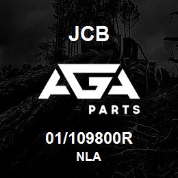 01/109800R JCB NLA | AGA Parts
