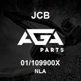 01/109900X JCB NLA | AGA Parts