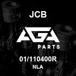 01/110400R JCB NLA | AGA Parts