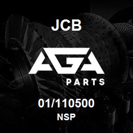 01/110500 JCB NSP | AGA Parts